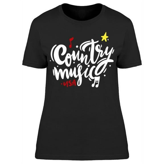 Country Festival T-Shirt Women -Image by Shutterstock, Female 3X-Large
