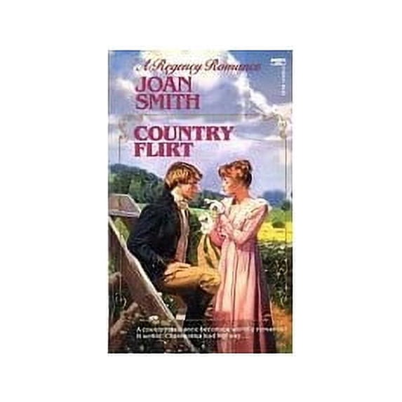 Pre-Owned Country Flirt (Mass Market Paperback) 0449214249 9780449214244