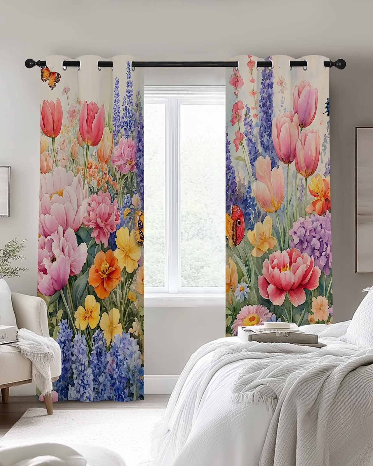 25 Country Bedroom Ideas for a Nature-Inspired Escape