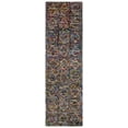 thumbnail image 1 of SAFAVIEH Nantucket Branden Geometric Runner Rug, Multi, 2'3" x 5', 1 of 8