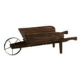 thumbnail image 1 of Country Flower Cart Planter, 1 of 9