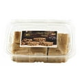 thumbnail image 1 of Country Fresh Rich & Creamy Fudge: Choice of Chocolate, Vanilla, Peanut Butter or Maple- Two 12 oz. Trays (Maple Walnut), 1 of 2