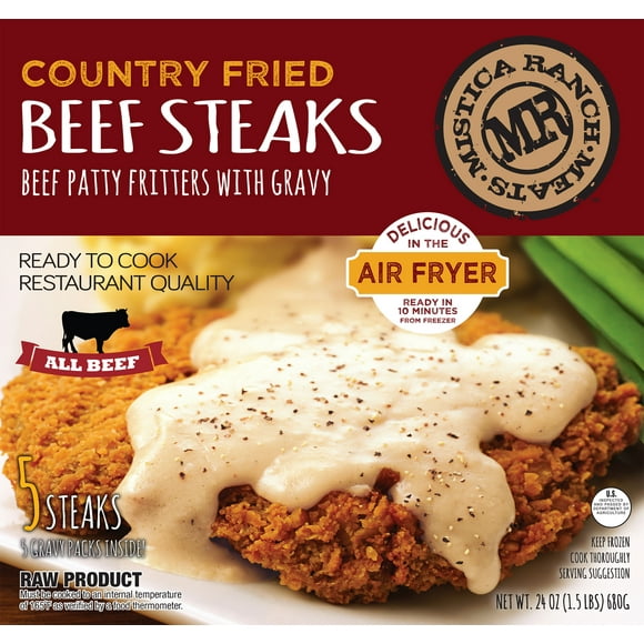 where to buy frozen chicken fried steak 2