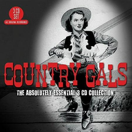 Country Gals: Absolutely Essential