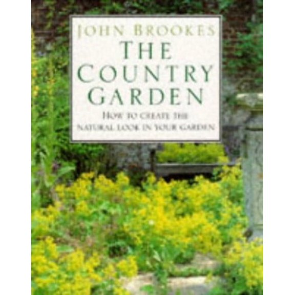 Pre-Owned Country Garden Paperback