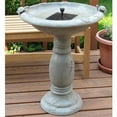 thumbnail image 1 of Country Gardens Solar Birdbath, 1 of 1