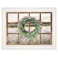 thumbnail image 1 of Country Gazing by Lori Deiter Printed Wall Art Wood Multi-Color, 1 of 3