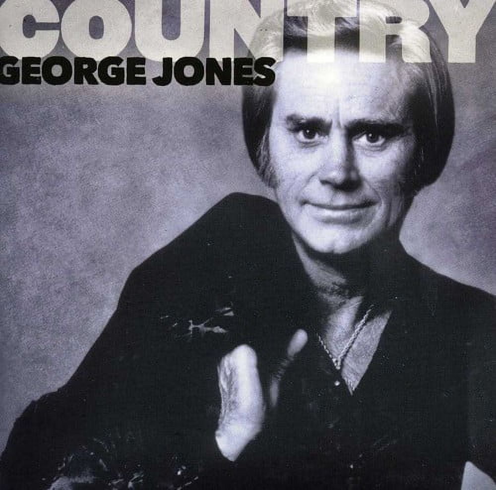 Country: George Jones (CD)