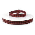 thumbnail image 1 of Country Gingham Ribbon, 3/8-Inch, 25-Yard, 1 of 1
