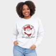 thumbnail image 1 of Country Girl Christmas Club - Women's Graphic Sweatshirt, 1 of 3