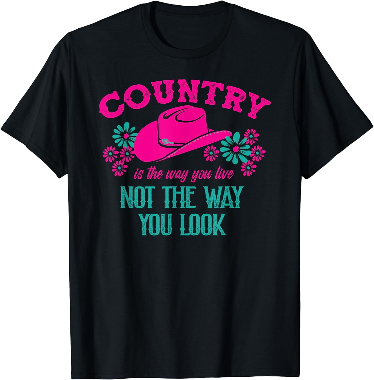 Country Girl Gifts For Women Nashville Texas TShirt Black 3XLarge — free download