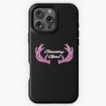 thumbnail image 1 of Country Girl Western Aesthetic Art Phone Case for iPhone 16 15 14 13 12 11 Pro Max, 1 of 2