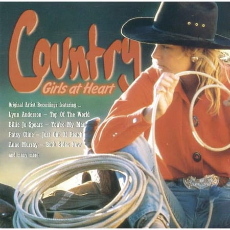 Country Girls At Heart