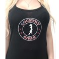 thumbnail image 1 of Country Girls Star Racerback Tank Top, 1 of 6