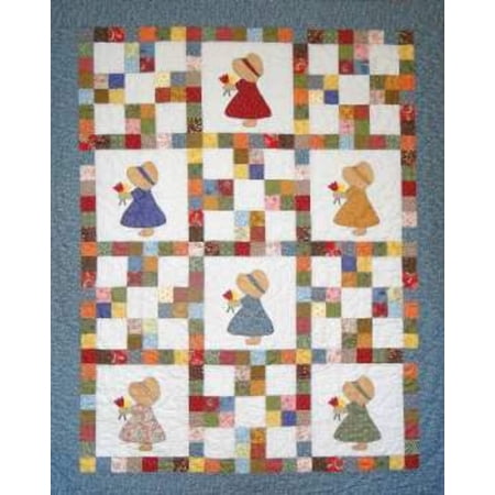 Country Girls Quilt Pattern