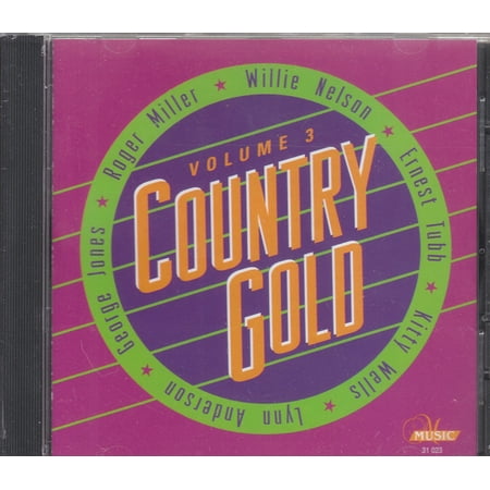 Country Gold Volume 3
