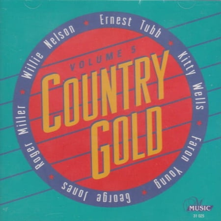 Country Gold Volume 5