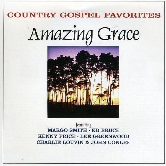 Country Gospel Favorites: Amazing Grace / Various