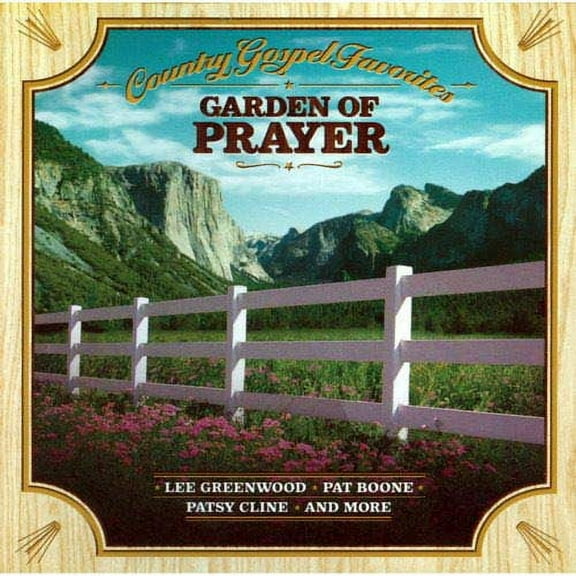 Country Gospel Favorites: Garden Of Prayer