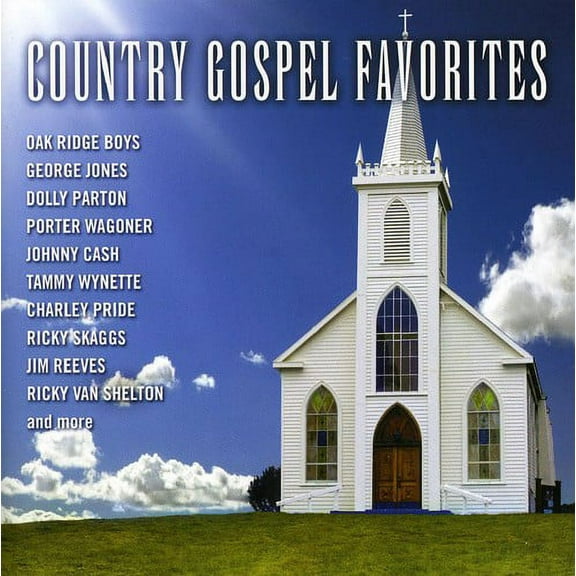 Country Gospel Favorites