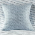 thumbnail image 1 of Country Grace Serenity Stripe Euro Sham, 1 of 1