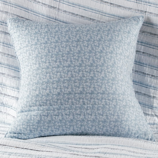Country Grace Serenity Stripe Euro Sham