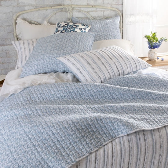 Country Grace Serenity Stripe Quilt