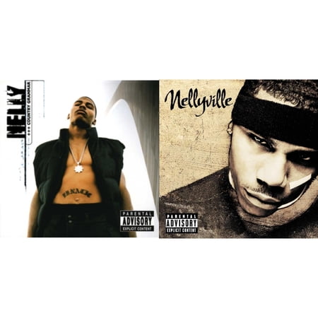 Country Grammar & Nellyville [CD Bundle]