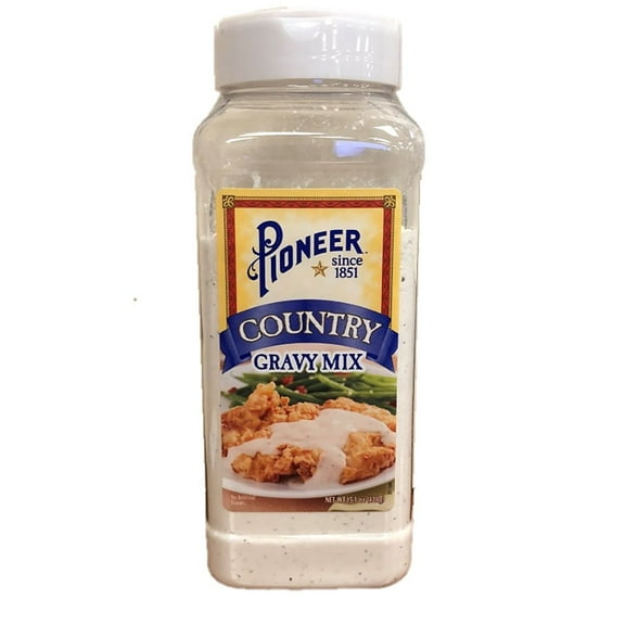 Country Gravy, 15.1 oz.
