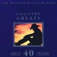 thumbnail image 1 of Country Greats / Various (CD), 1 of 1