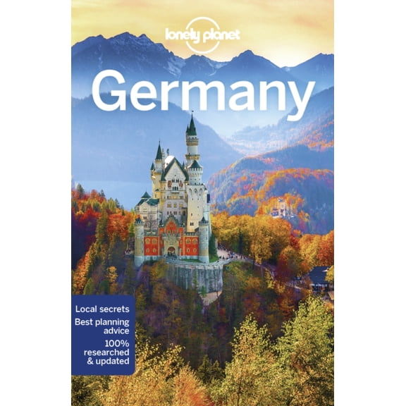 Pre-Owned Country Guide: Lonely Planet Germany (Paperback)