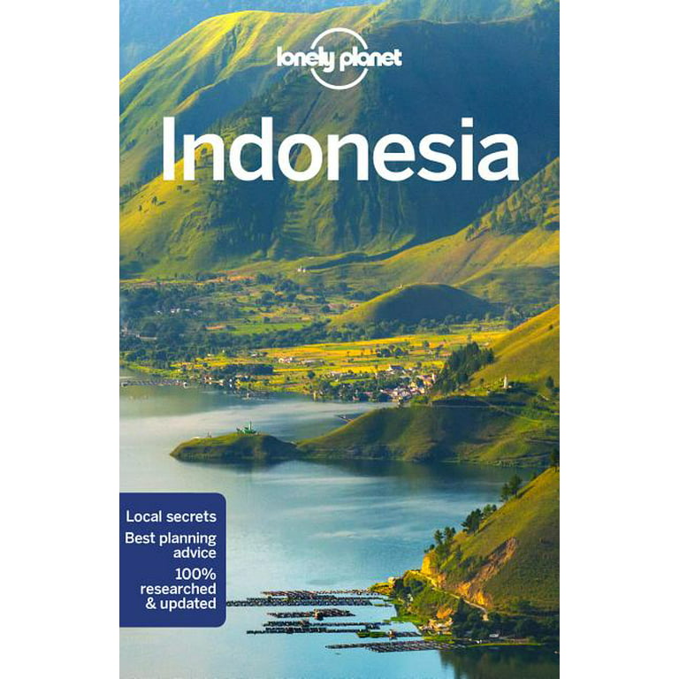 Country Guide: Lonely Planet Indonesia (Paperback)