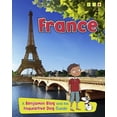 thumbnail image 1 of Country Guides, with Benjamin Blog and His Inquisitive Dog: France: A Benjamin Blog and His Inquisitive Dog Guide (Paperback), 1 of 1