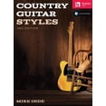thumbnail image 1 of Country Guitar Styles, (Paperback), 1 of 1