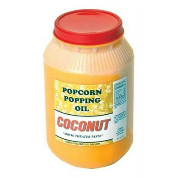 Country Harvest Coconut Popcorn Popping Oil -