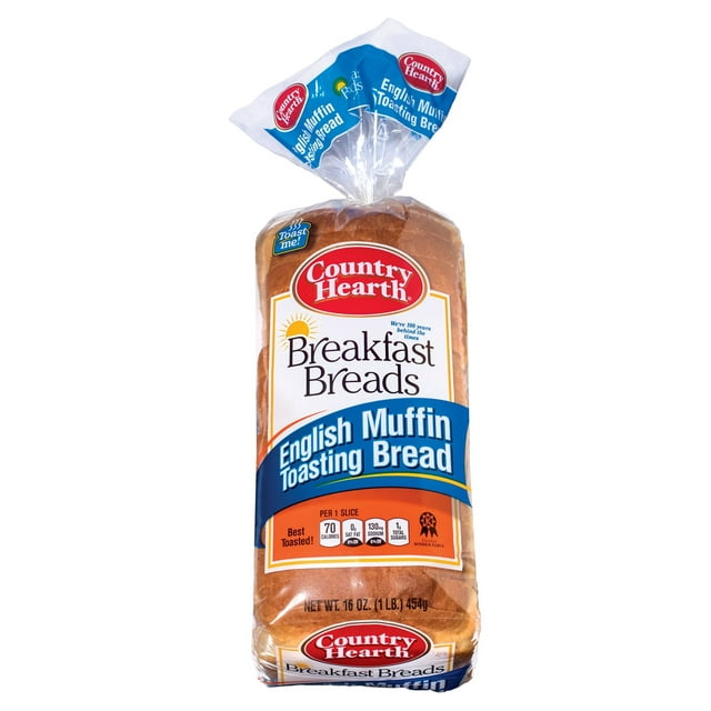 Country Hearth English Muffin Bread