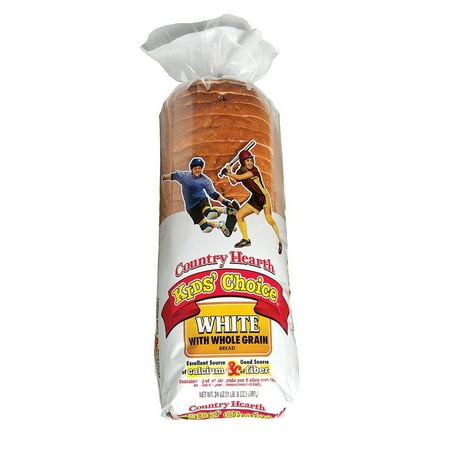 Country Hearth Kids Choice Whole Grain Bread