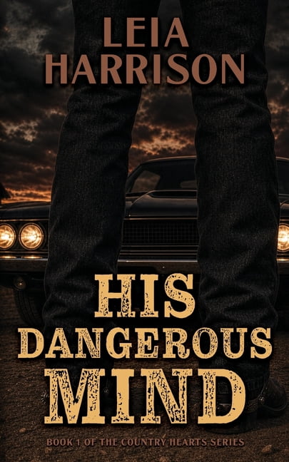 Country Hearts His Dangerous Mind, Book 1, (Paperback)