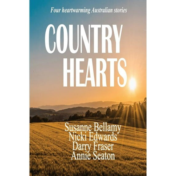 Country Hearts, (Paperback)
