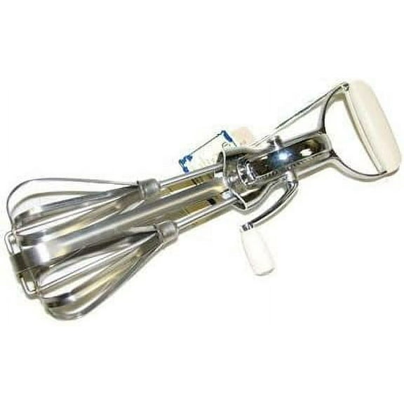 Country Heavy Duty Stainless Steel Egg Beater, 95-b, 12"