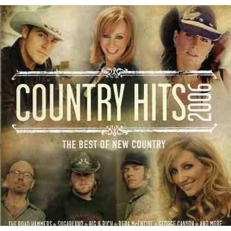 Country Hits 2006 - Country Hits 2006 [CD]