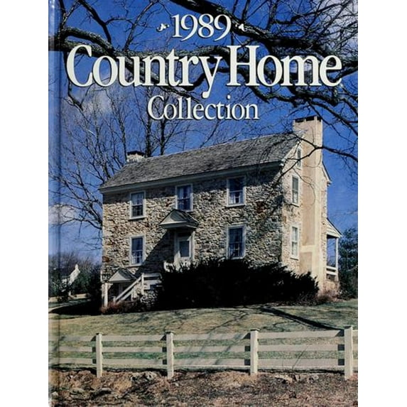 Pre-Owned Country Home Collection (Hardcover) 0696018748 9780696018749