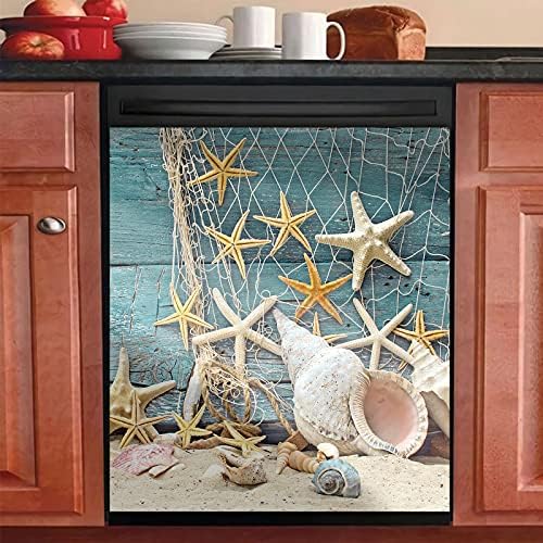 Country Home Sign Dishwasher Door Cover Sheet Dishwasher Covers Decorative Kitchen