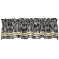 thumbnail image 1 of Country House Collection 33106 Flowers 'N' Bees Valance, 14-inch, 1 of 2