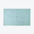thumbnail image 1 of Country House Jacquard Cotton Bath Mat, 1 of 4