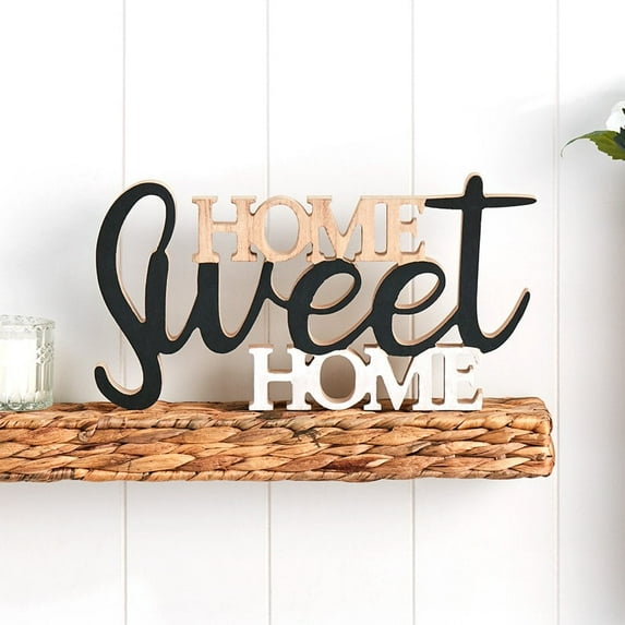 Country Inspiration Word Blocks - Every Moment Matters