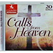 Country Inspirational Calls From Heaven CD
