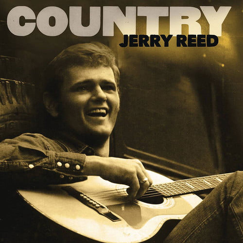 Country Jerry Reed (CD)