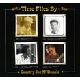 thumbnail image 1 of Country Joe McDonald - Time Flies By - Music & Performance - CD, 1 of 1