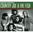 thumbnail image 1 of Country Joe & the Fish - Vanguard Visionaries - Music & Performance - CD, 1 of 1